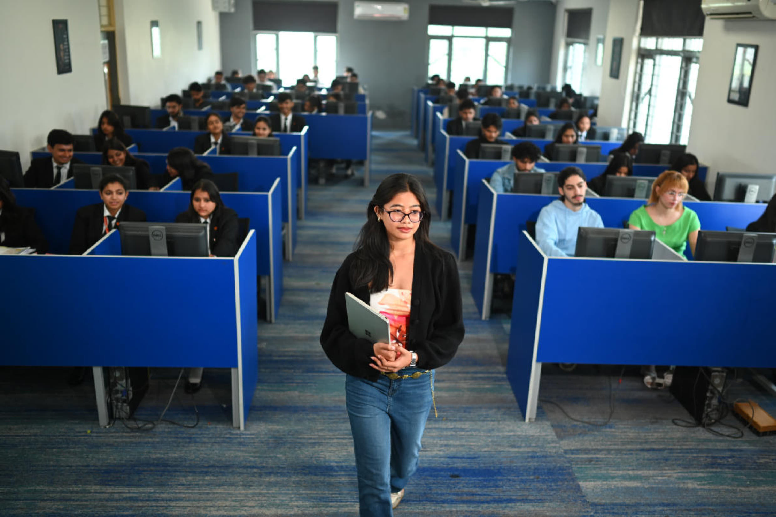 Geeta Institute of Law Panipat Activity photo 14